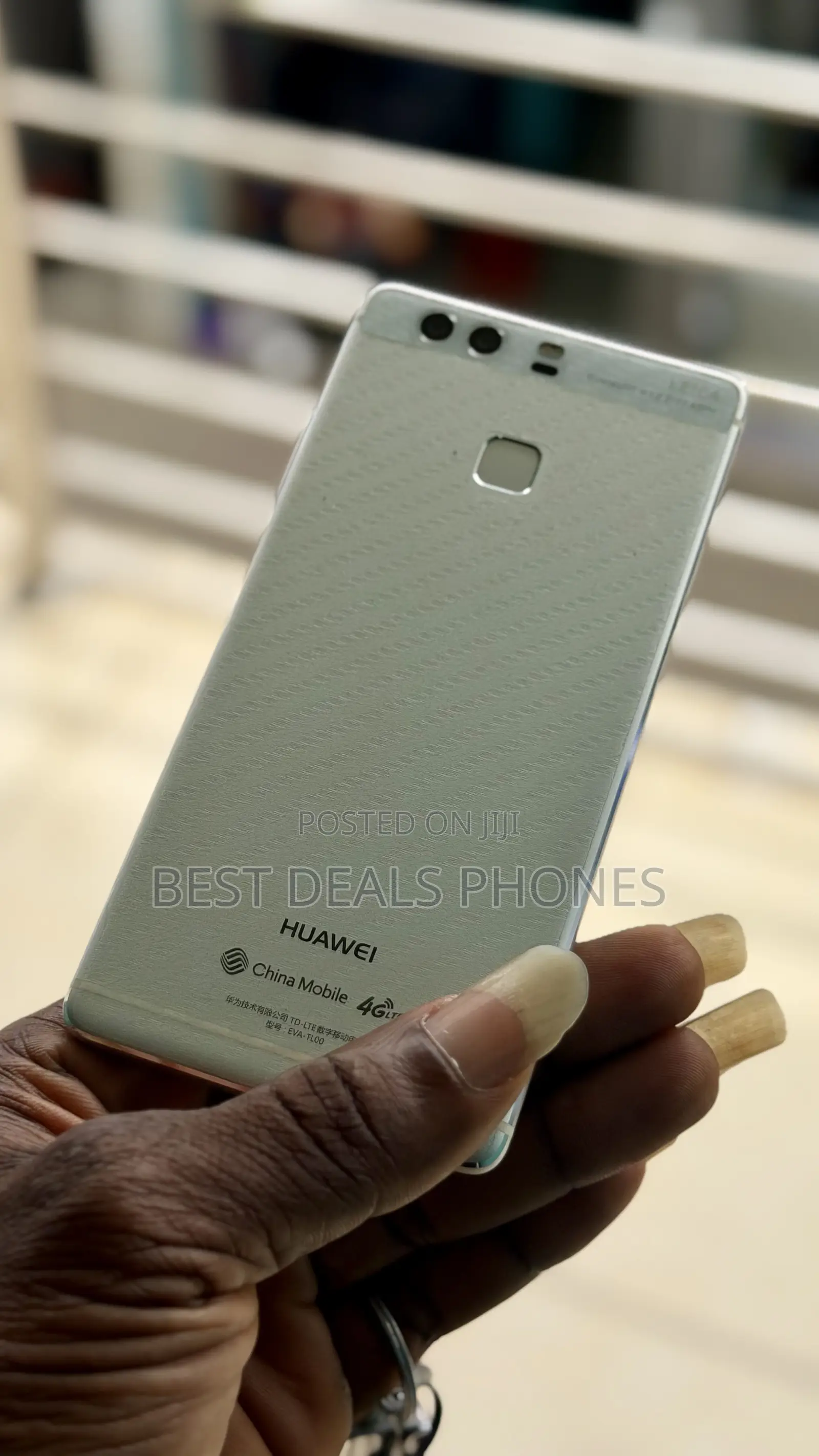 Huawei P9 64 GB White