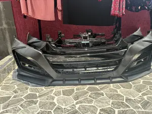 Complete Front Bumper Accord 2018-2019-2020