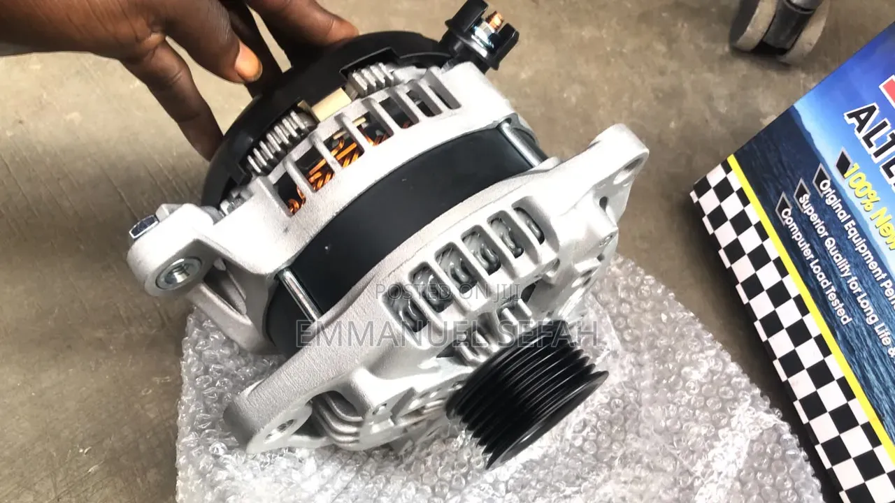Ford F150 Alternator Brand New