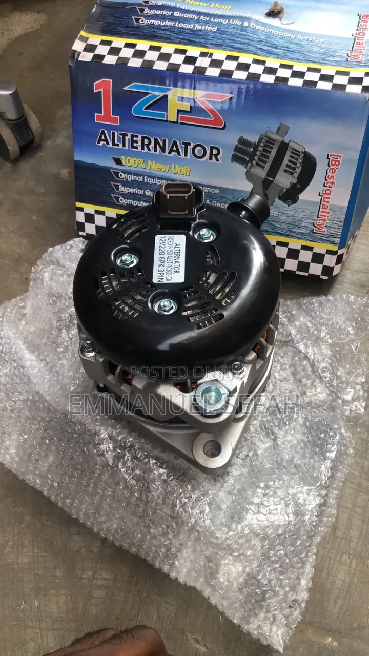 Ford F150 Alternator Brand New