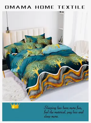 Badsheet With Pillow Case