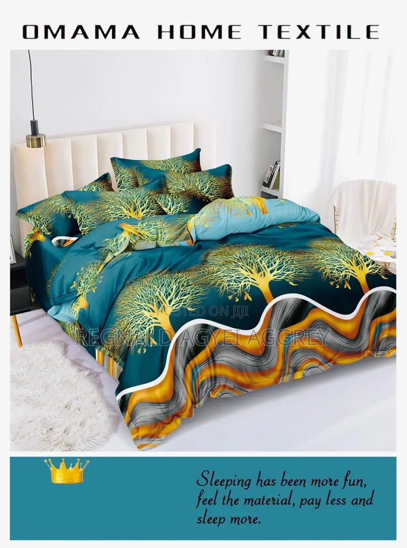 Badsheet With Pillow Case