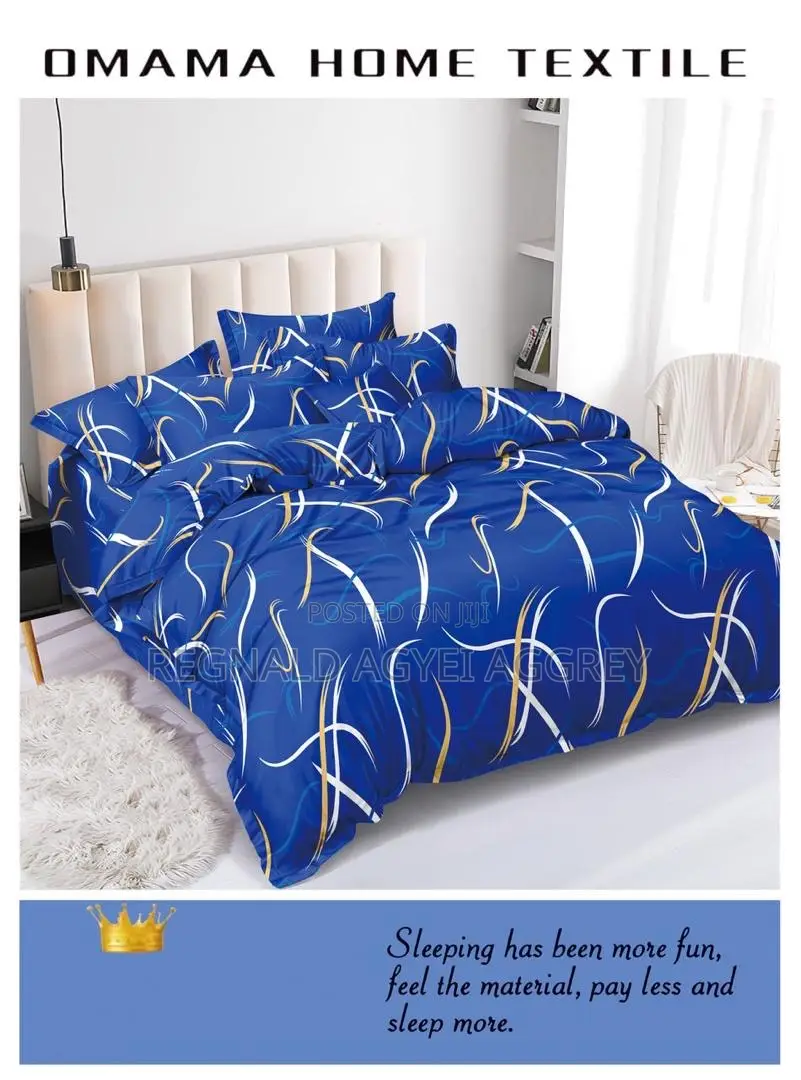 Badsheet With Pillow Case