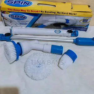 3 in 1 Electric Scrabbing Brush