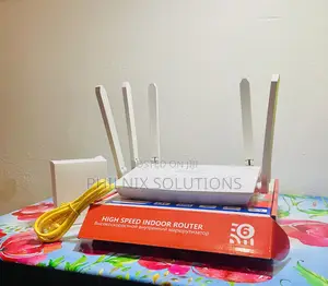 5G Universal Wireless Router