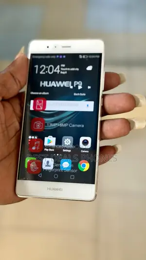 Huawei P9 64 GB Gold