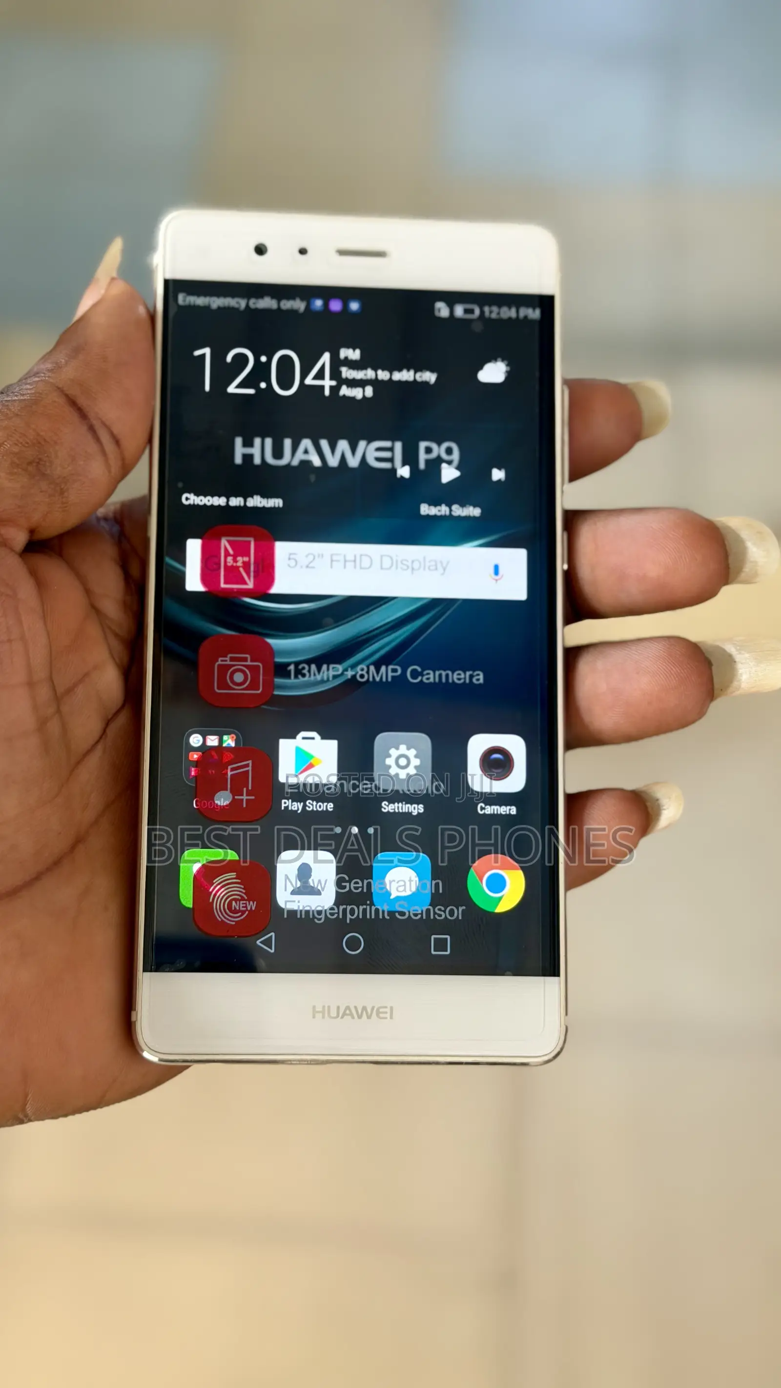 Huawei P9 64 GB Gold