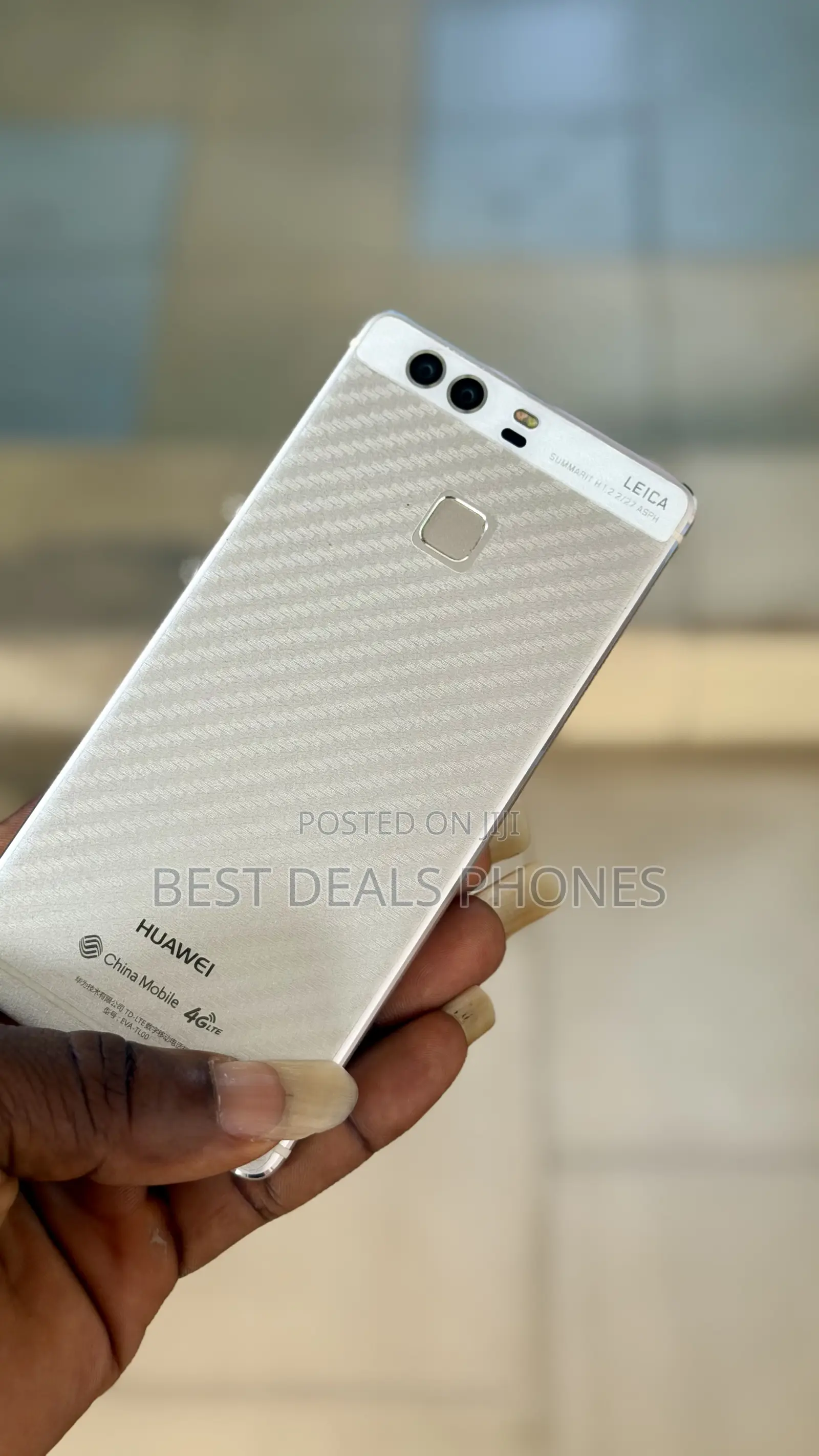 Huawei P9 64 GB Gold