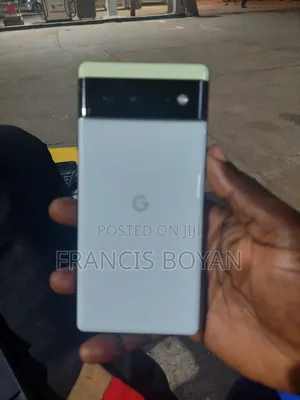 Google Pixel 6 128 GB Gray