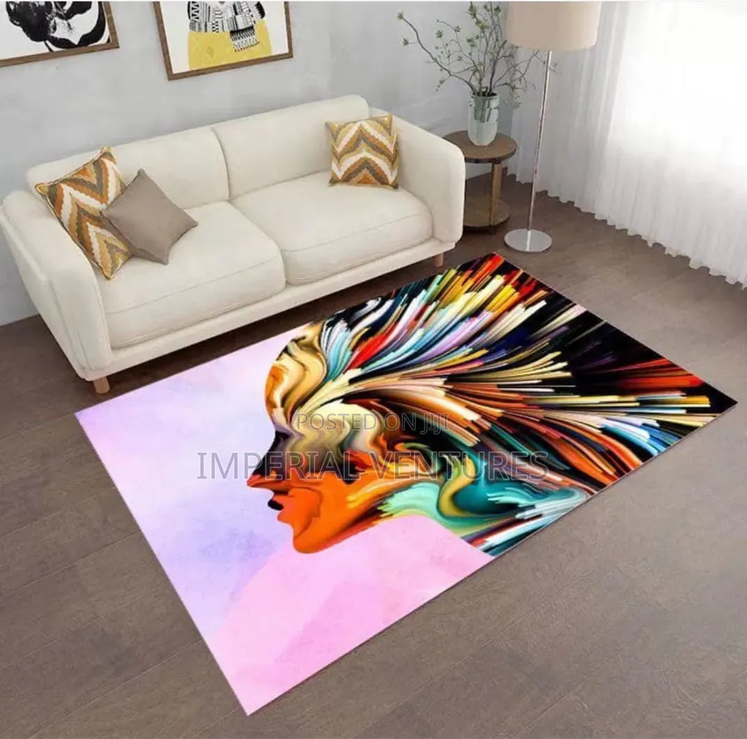 3D Carpet Design