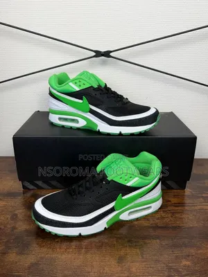 Nike Air Max BW “Rotterdam” Sneakers/45_48/250