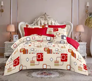 6pcs Quality Duvet Set
