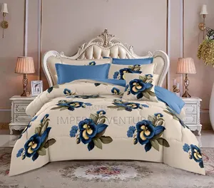 6pcs Quality Duvet Set