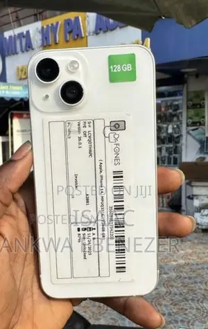 Apple iPhone 14 Pro 128 GB White