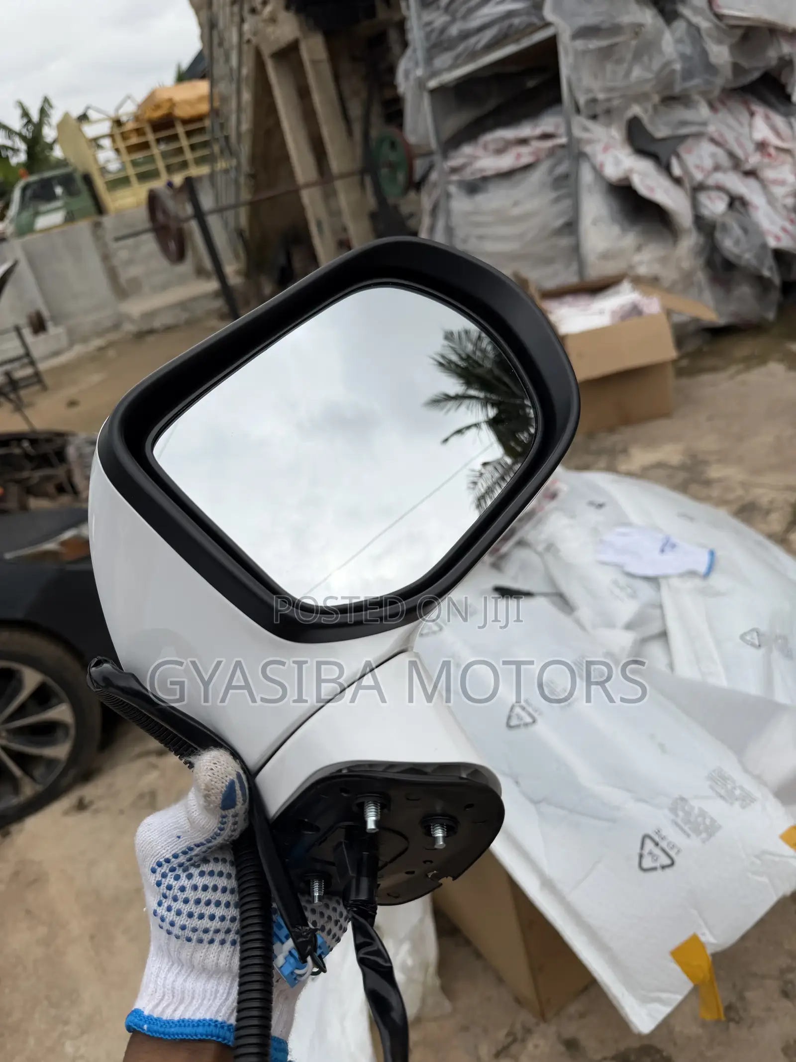Honda Civic 2006 - 2011 Driving Mirror With Turning Light