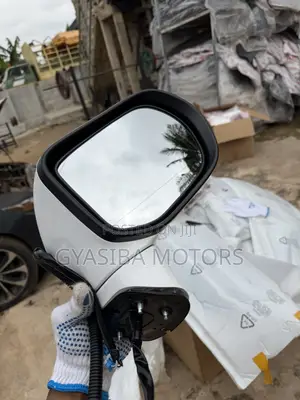 Honda Civic 2006 - 2011 Driving Mirror With Turning Light