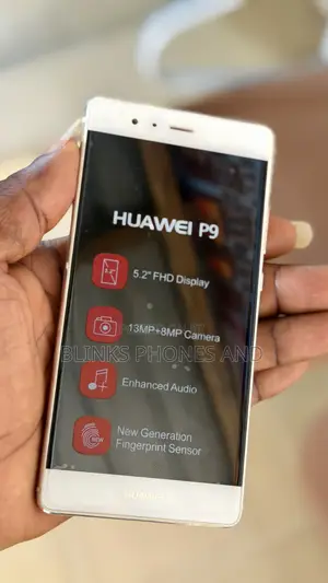 Huawei P9 64 GB Gray