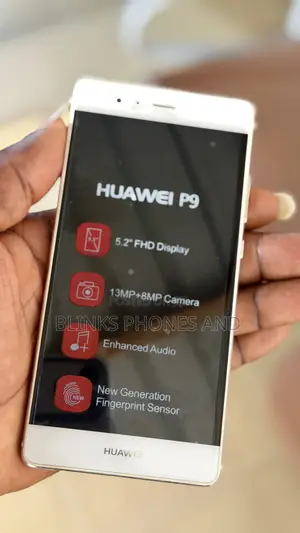 Huawei P9 64 GB Gray