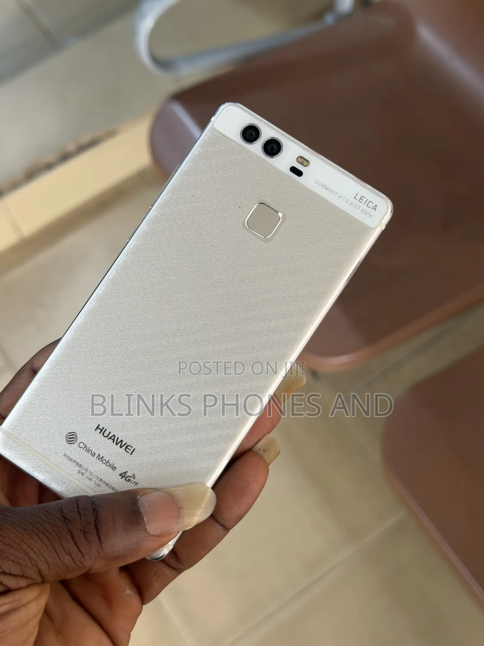 Huawei P9 64 GB Gray
