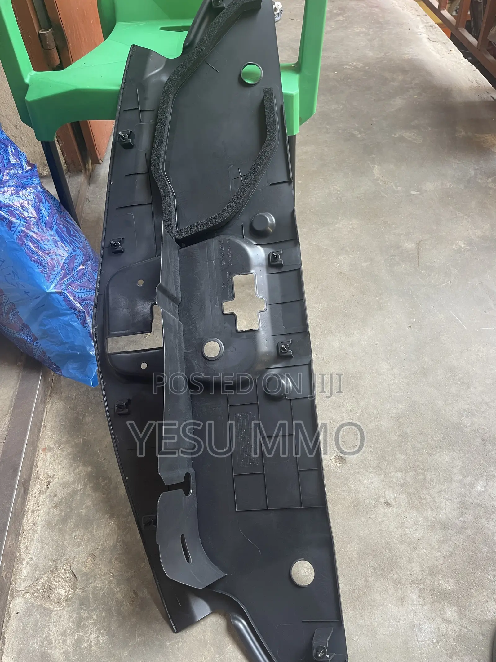 Acura RDX 2020 Radiator Panel