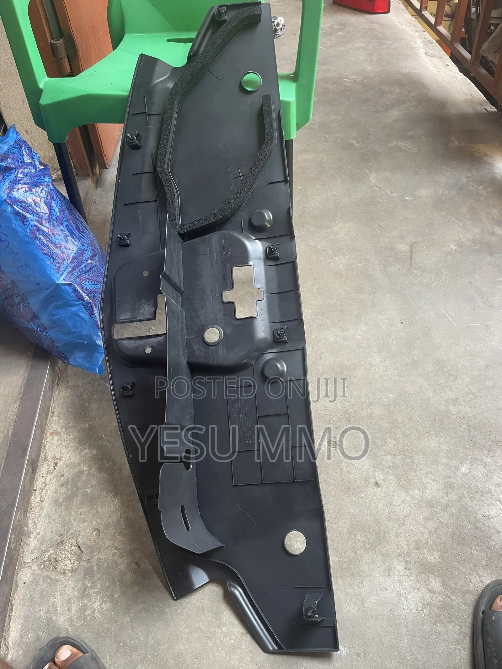 Acura RDX 2020 Radiator Panel