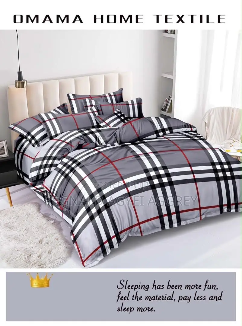 Bedsheet With Pillow Cases