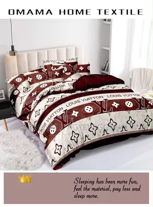 Bedsheet With Pillow Cases
