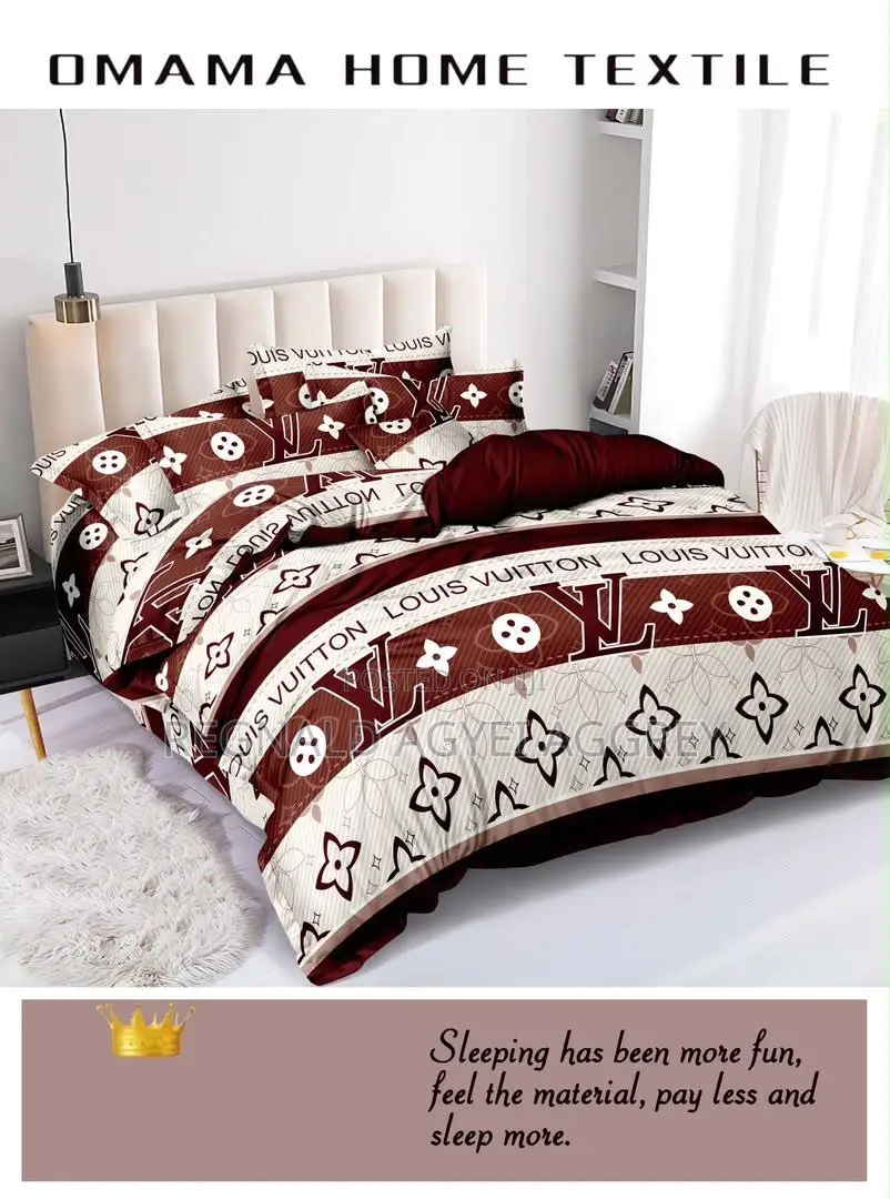Bedsheet With Pillow Cases