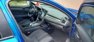 Honda Civic EX 4dr Hatchback (1.5L 4cyl) 2017 Blue