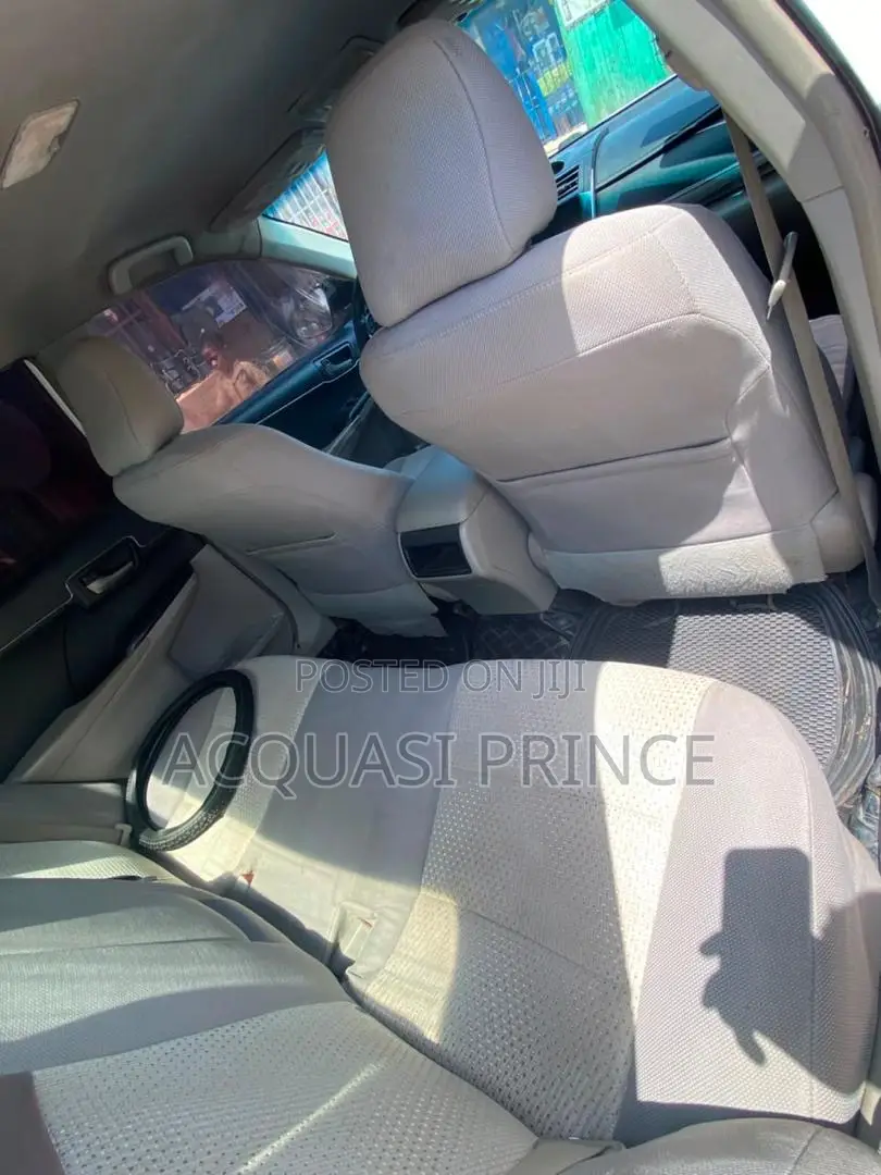 Toyota Camry L 4dr Sedan (2.5L 4cyl 6A) 2014 White