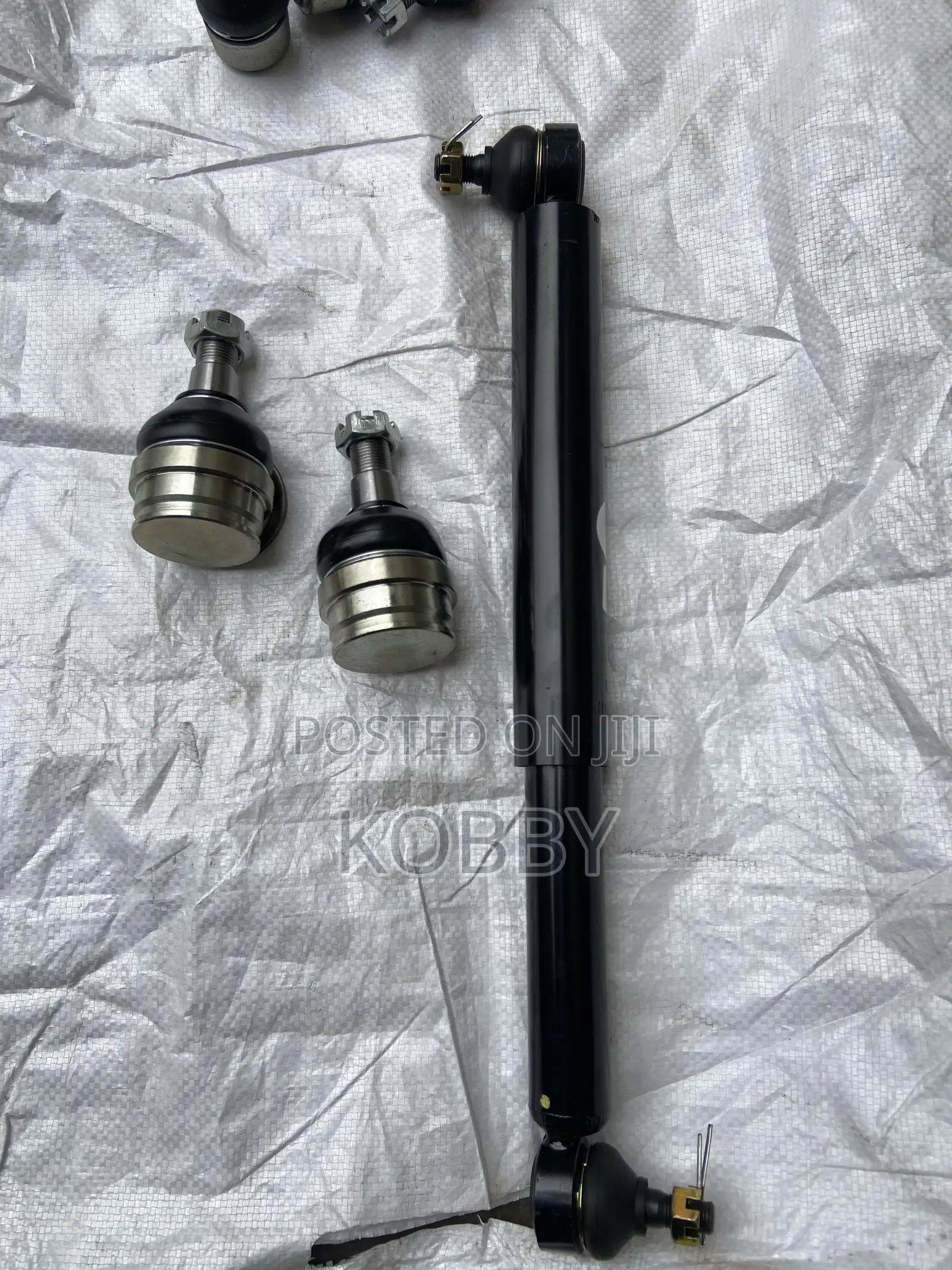 Land Cruiser 80/90-Fzj80 FJ80 LX450 Steering Damper