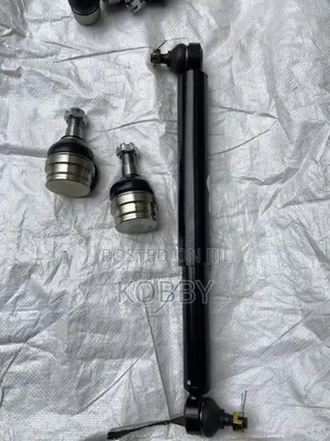 Land Cruiser 80/90-Fzj80 FJ80 LX450 Steering Damper