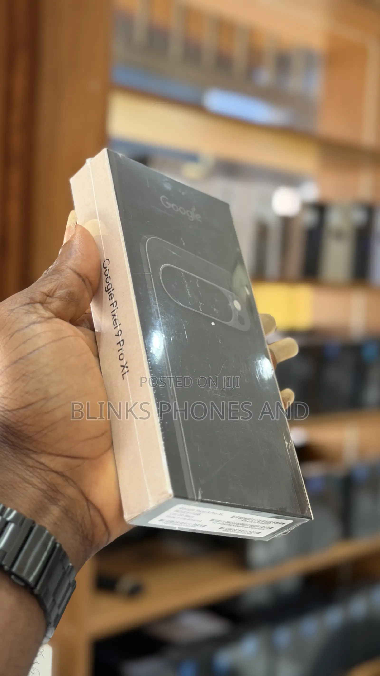 New Google Pixel 9 Pro XL 512 GB Silver