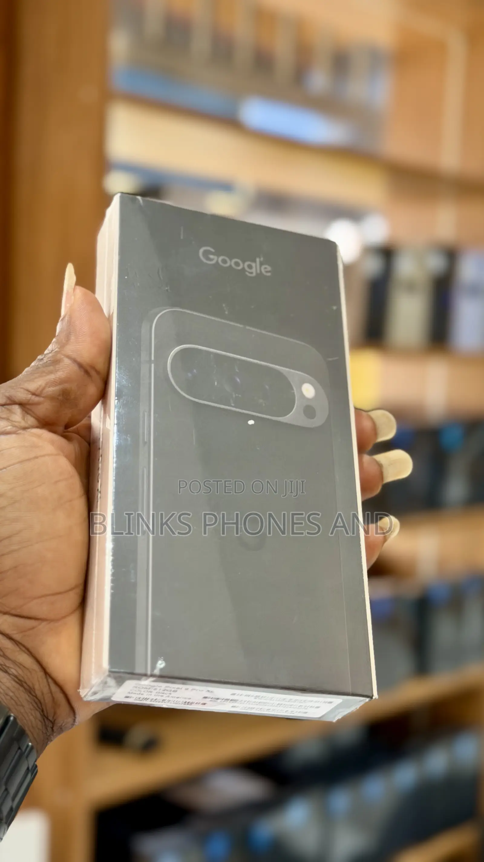 New Google Pixel 9 Pro XL 512 GB Silver