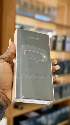 New Google Pixel 9 Pro XL 512 GB Silver