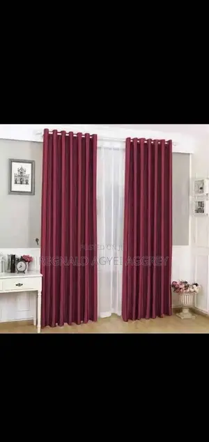 Curtains Set