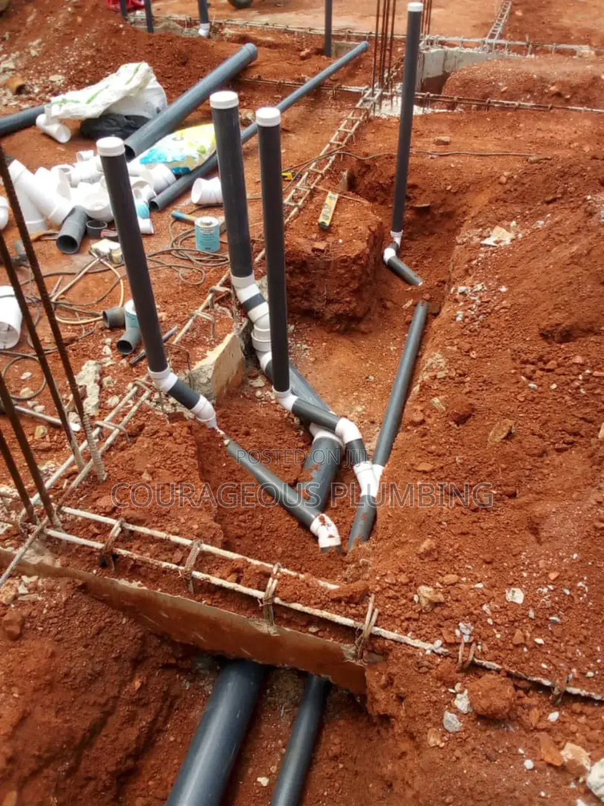 Professional Plumbing Specialist East Legon - 24/7 Active