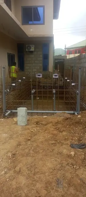 Professional Plumbing Specialist East Legon - 24/7 Active