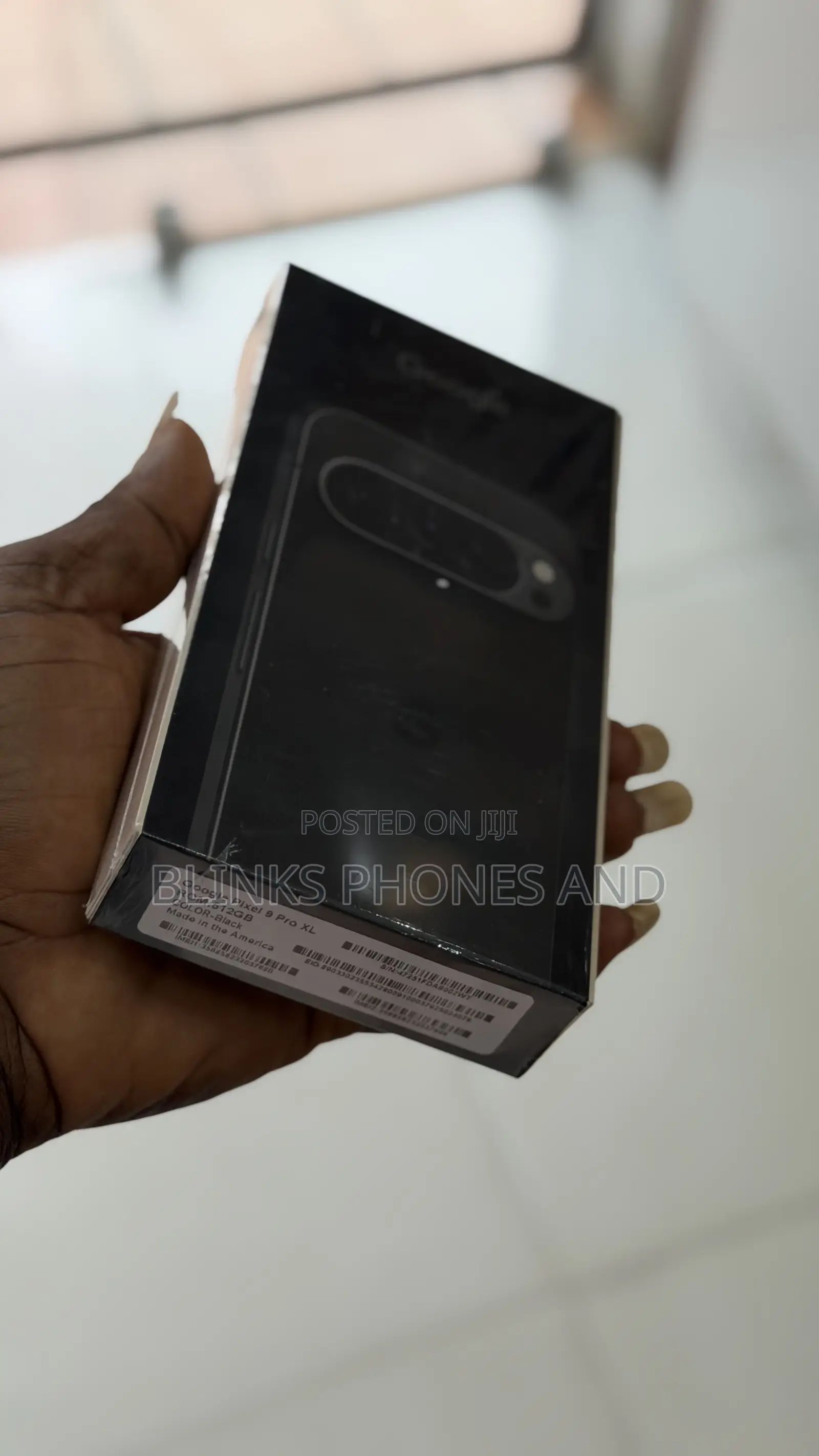 New Google Pixel 9 Pro XL 512 GB Green