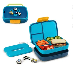 Ello Benni Kids Bento Lunch Box With Ice Pack
