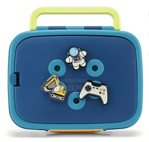 Ello Benni Kids Bento Lunch Box With Ice Pack