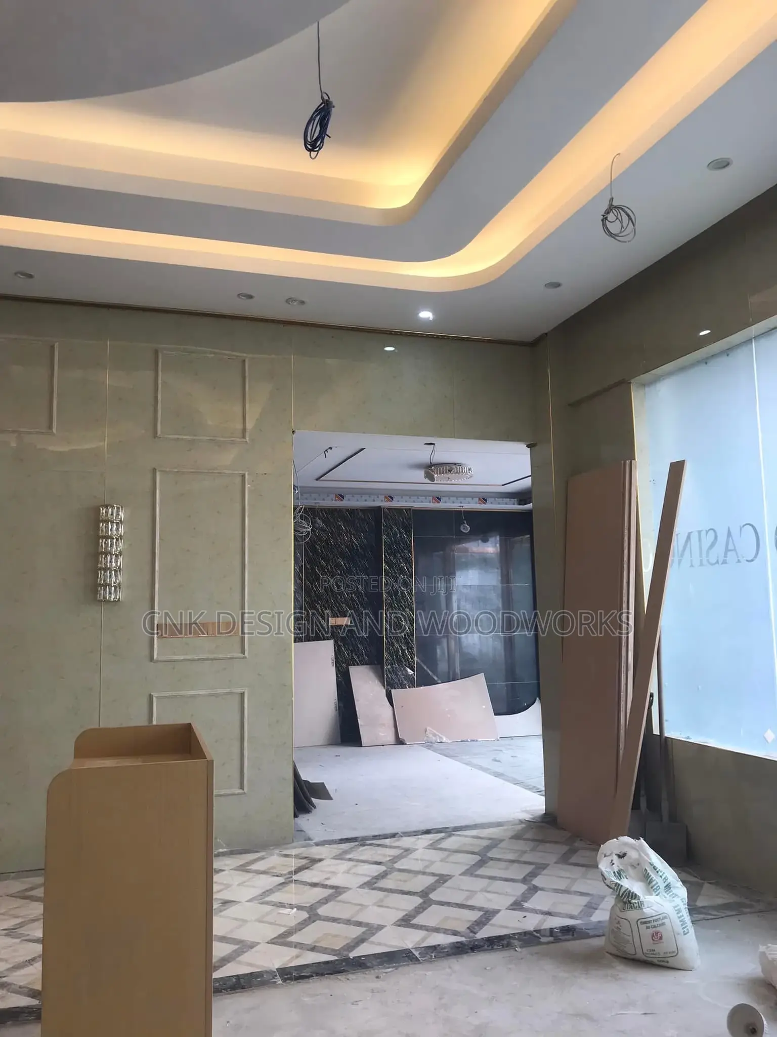 Professional Plasterboard Ceiling