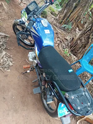 Royal Motorcycle 2017 Blue