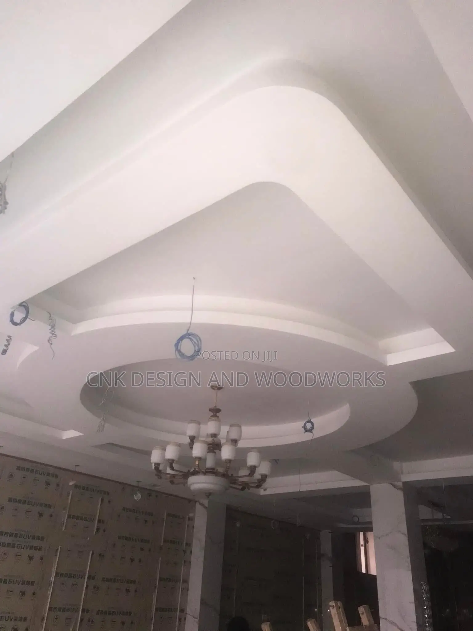 Professional Plasterboard Ceiling