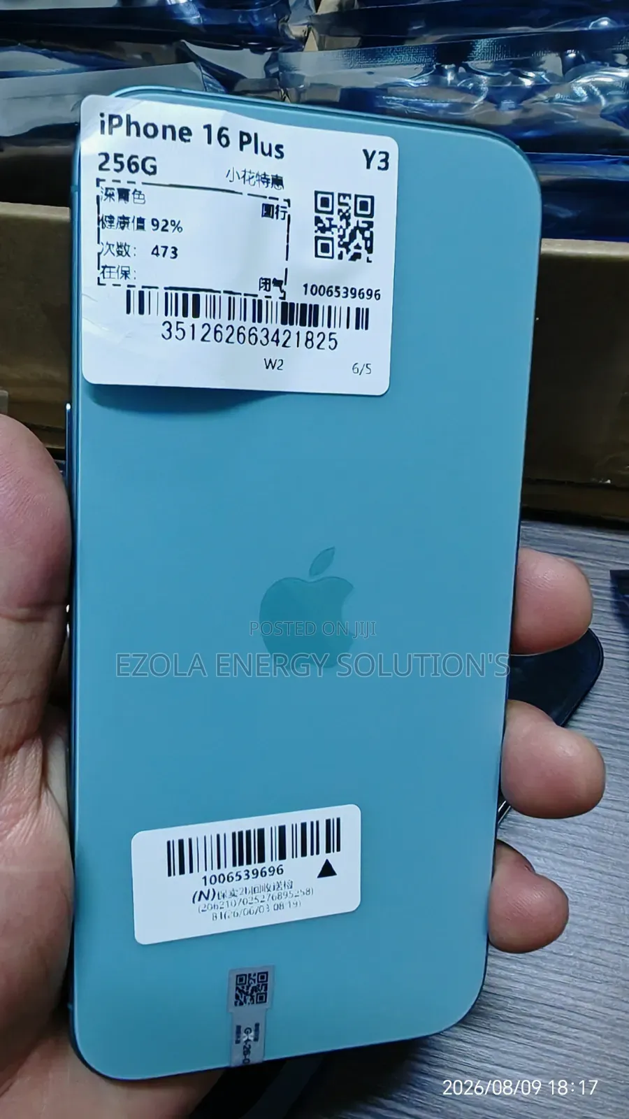 Apple iPhone 13 Pro 256 GB Black