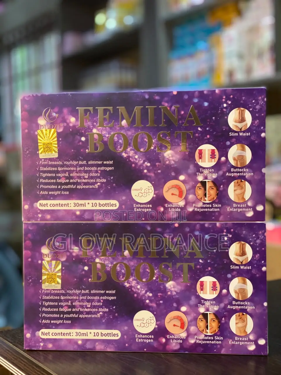 Femina Boost