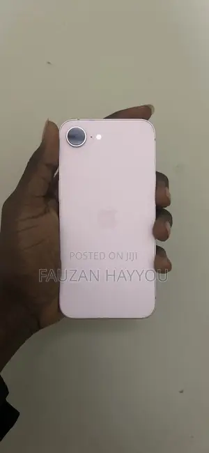Apple iPhone 17e 256 GB Pink