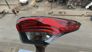 2020–2024 Toyota Highlander Taillight