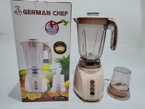 German Chef 2in1 Blender