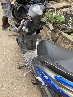 Kymco Agility 2022 Blue